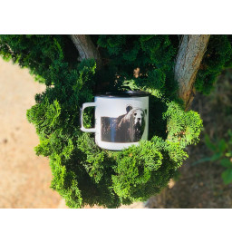 Nordic Mug The Bear (Ours) outdoor 800ml