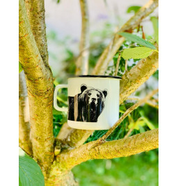 Nordic Mug The Bear (Ours) outdoor 800ml