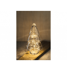Vase Forme Sapin de Noël