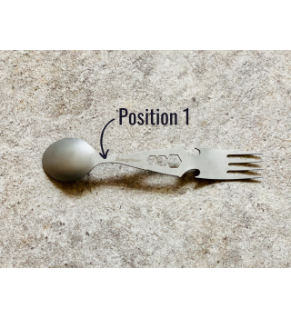 Forkspinner – fourchette multifonctions
